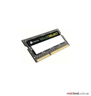 Corsair CMSO16GX3M2A1600C11