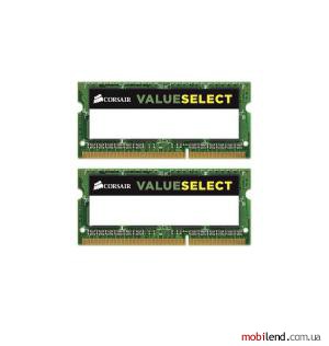Corsair CMSO16GX3M2C1600C11