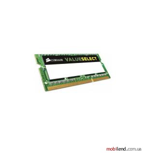 Corsair CMSO4GX3M1C1600C11