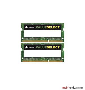 Corsair CMSO8GX3M2C1600C11