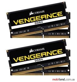 Corsair CMSX64GX4M4A2400C16