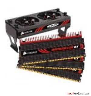 Corsair CMT6GX3M3A1600C7