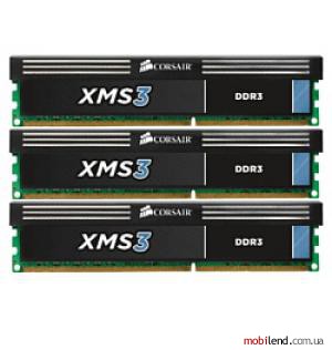 Corsair CMX12GX3M3A2000C9