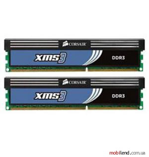 Corsair CMX4GX3M2A1333C8