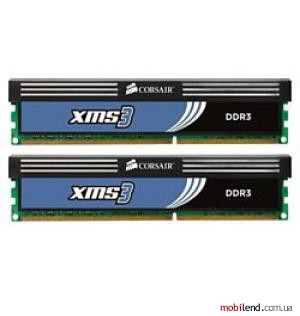 Corsair CMX4GX3M2A1600C7
