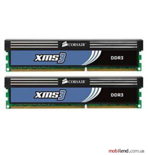 Corsair CMX4GX3M2A1600C9
