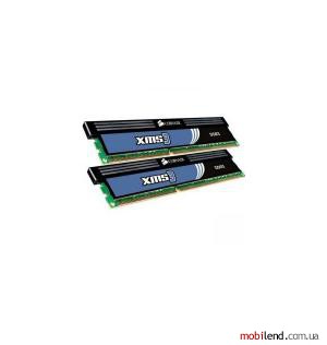 Corsair CMX4GX3M2B1600C9
