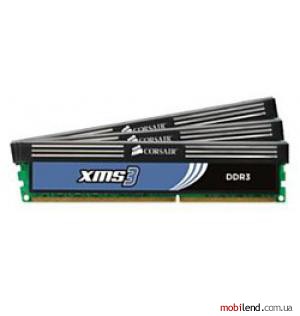 Corsair CMX6GX3M3C1600C7