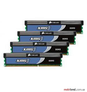 Corsair CMX8GX3M4A1600C9