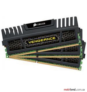 Corsair CMZ12GX3M3A1600C9