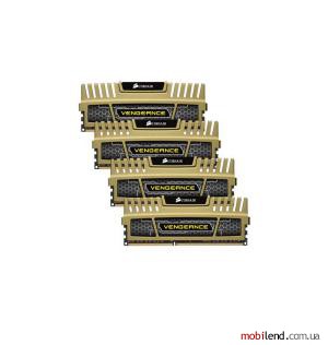 Corsair CMZ16GX3M4X1600C9G