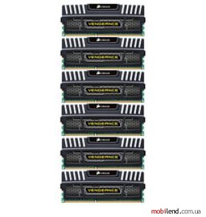Corsair CMZ24GX3M6A1600C9