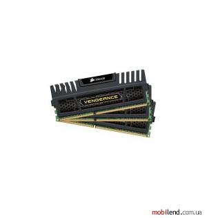 Corsair CMZ6GX3M3A1600C8