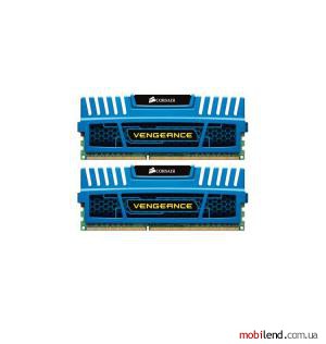 Corsair CMZ8GX3M2A1600C11B