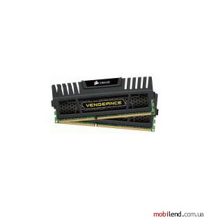 Corsair CMZ8GX3M2A1600C8