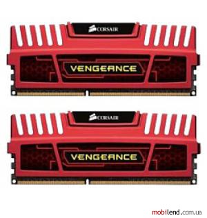 Corsair CMZ8GX3M2X1600C7R