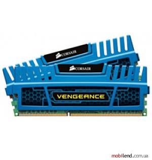 Corsair CMZ8GX3M2X1600C8B