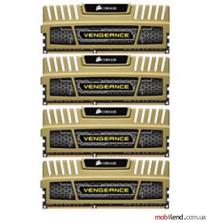 Corsair CMZ8GX3M4X1600C9G