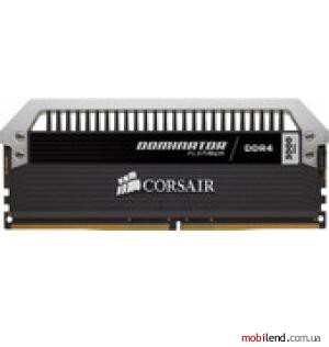 Corsair Dominator Platinum 4x4GB DDR4 (CMD16GX4M4B3000C15)