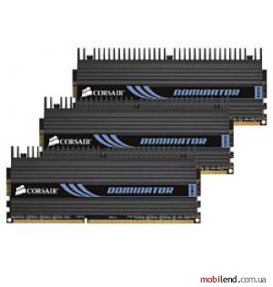 Corsair TR3X3G1600C8D