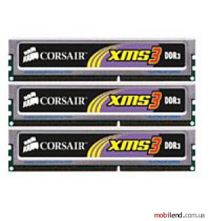 Corsair TR3X6G1333C7