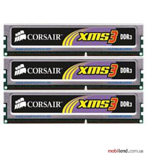 Corsair TR3X6G1600C9