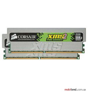 Corsair TW2X4G6400C4PRO