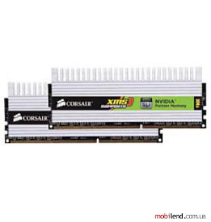 Corsair TW3X2G1600C7DHXNV