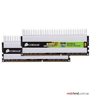 Corsair TW3X4G1600C9DHXNV