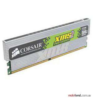 Corsair TWIN2X2048-6400PRO