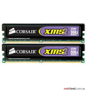 Corsair TWIN2X4096-6400C5 G