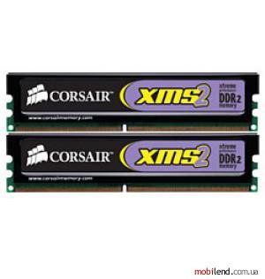 Corsair TWIN2X4096-8500C7