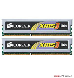Corsair TWIN3X2048-1333C9