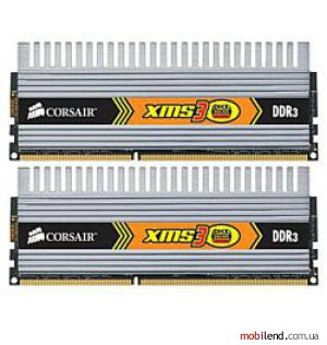 Corsair TWIN3X2048-1600C7DHX G