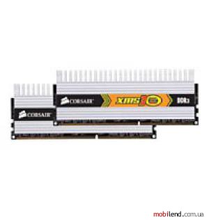 Corsair TWIN3X2048-1600C9DHX
