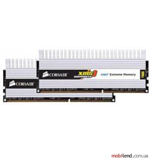 Corsair TWIN3X4096-1600C7DHXIN