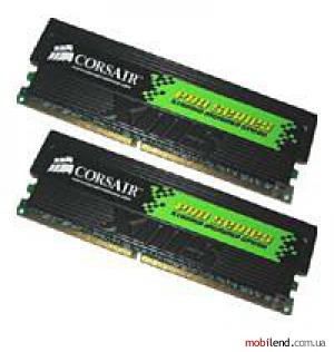 Corsair TWINX1024-4000PRO