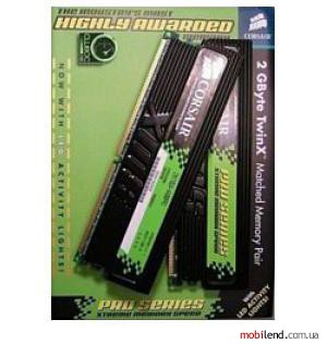 Corsair TWINX2048-4400PRO