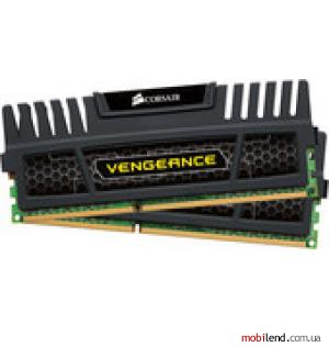 Corsair Vengeance 2x2GB DDR3 PC3-12800 KIT (CMZ4GX3M2A1600C8)