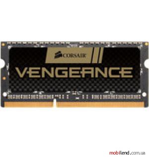Corsair Vengeance 4GB DDR3 SO-DIMM PC3-12800 (CMSX4GX3M1A1600C9)