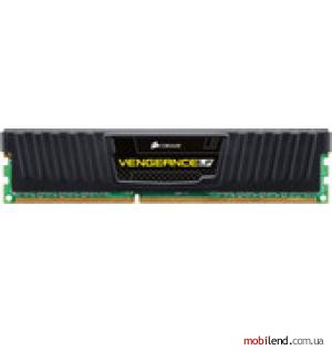 Corsair Vengeance Black 4GB DDR3 PC3-12800 (CML4GX3M1A1600C9)