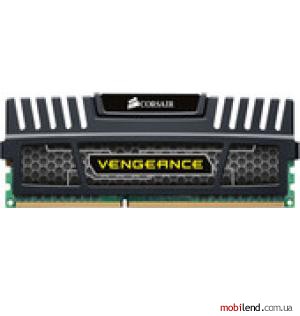 Corsair Vengeance Black 8GB DDR3 PC3-12800 (CMZ8GX3M1A1600C10)