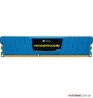 Corsair Vengeance Blue 8GB DDR3 PC3-12800 (CML8GX3M1A1600C10B)