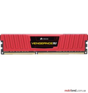 Corsair Vengeance LP 4GB DDR3 PC3-12800 (CML4GX3M1C1600C9R)