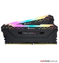 Corsair Vengeance RGB PRO CMH16GX4M2E3200C16