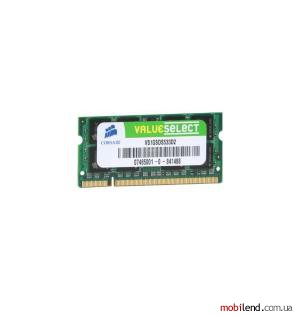 Corsair VS1GSDS533D2