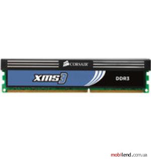 Corsair XMS3 2x2GB KIT DDR3 PC3-10600 (CMX4GX3M2A1333C9)