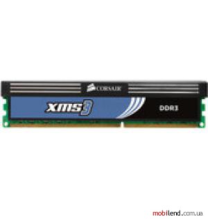 Corsair XMS3 3x2GB DDR3 PC3-12800 KIT (TR3X6G1600C9)