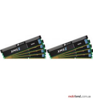 Corsair XMS3 8x8GB KIT DDR3 PC3-10600 (CMX64GX3M8A1333C9)