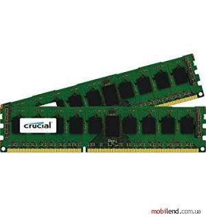 Crucial 16 GB (2x8GB) DDR3L 1600 MHz (CT2KIT102472BD160B)